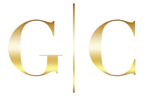 GC by George Charles logo
