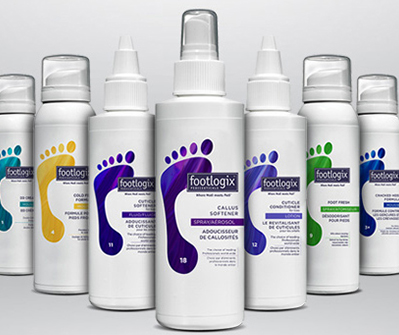 Footlogix® product images